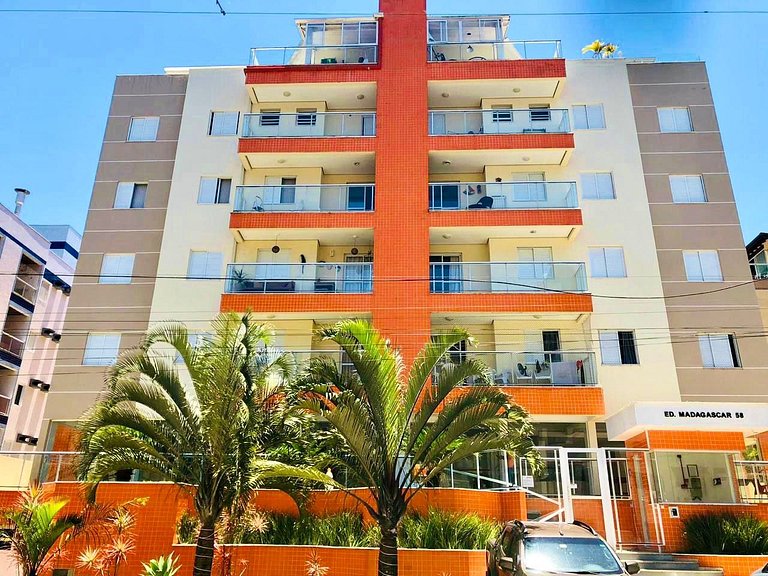 Bonito moderno bem equipado Recanto Beach Ubatuba